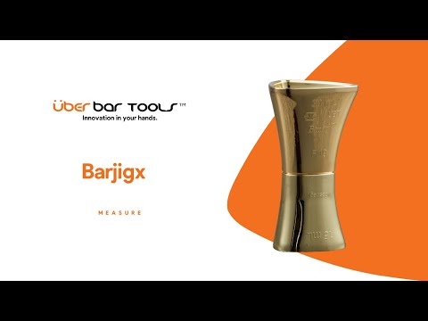 Probarjig Polycarbonate Jigger by Uber Tools CLEARANCE - Default